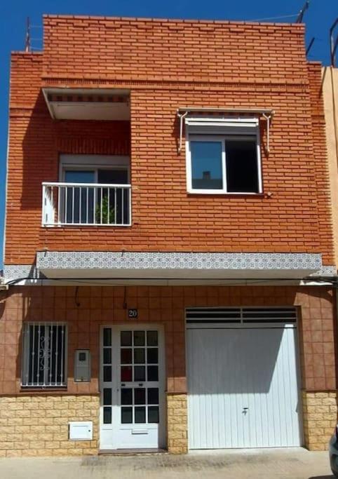 Apartamento Sofia I A 500M De La Playa Puerto de Sagunto Exterior photo