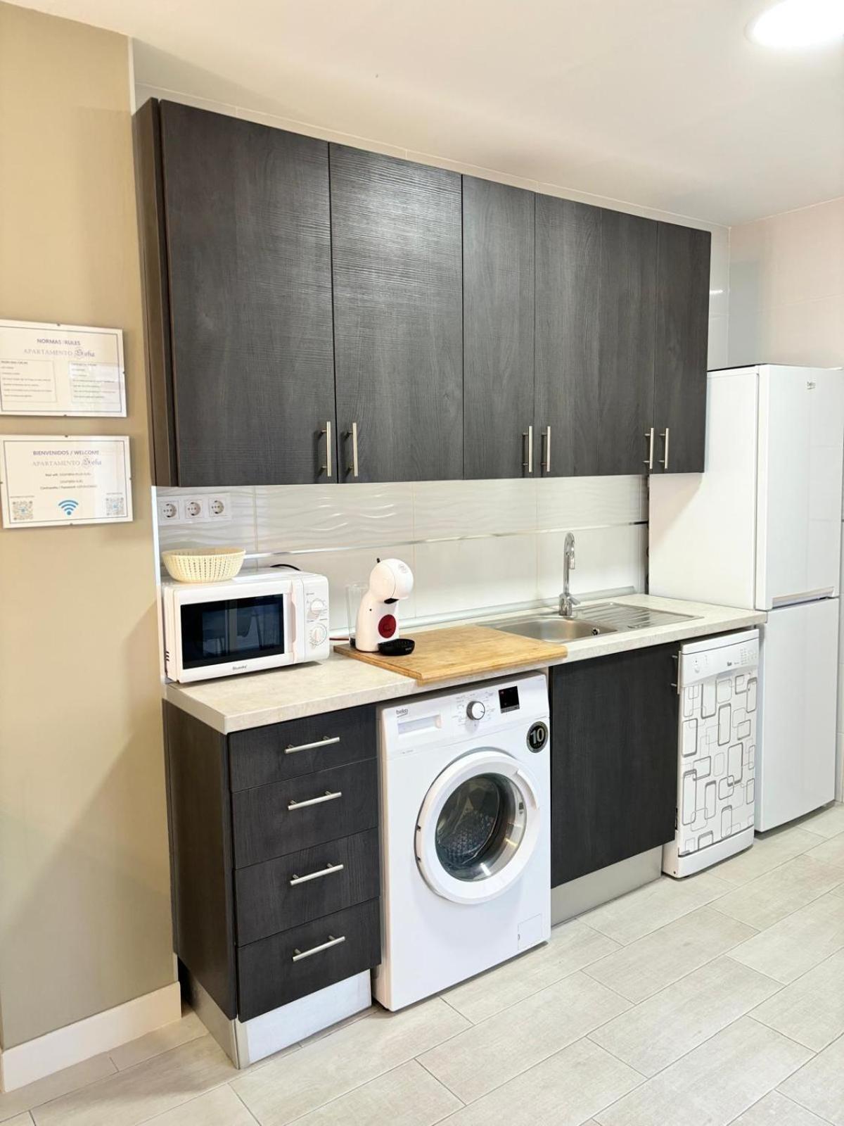 Apartamento Sofia I A 500M De La Playa Puerto de Sagunto Exterior photo