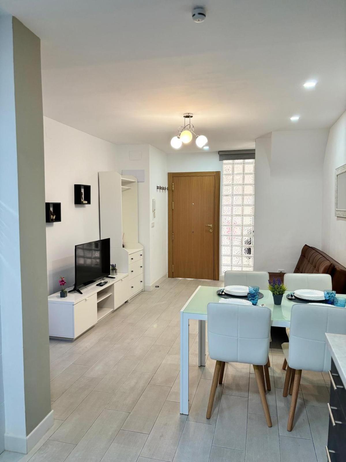Apartamento Sofia I A 500M De La Playa Puerto de Sagunto Exterior photo