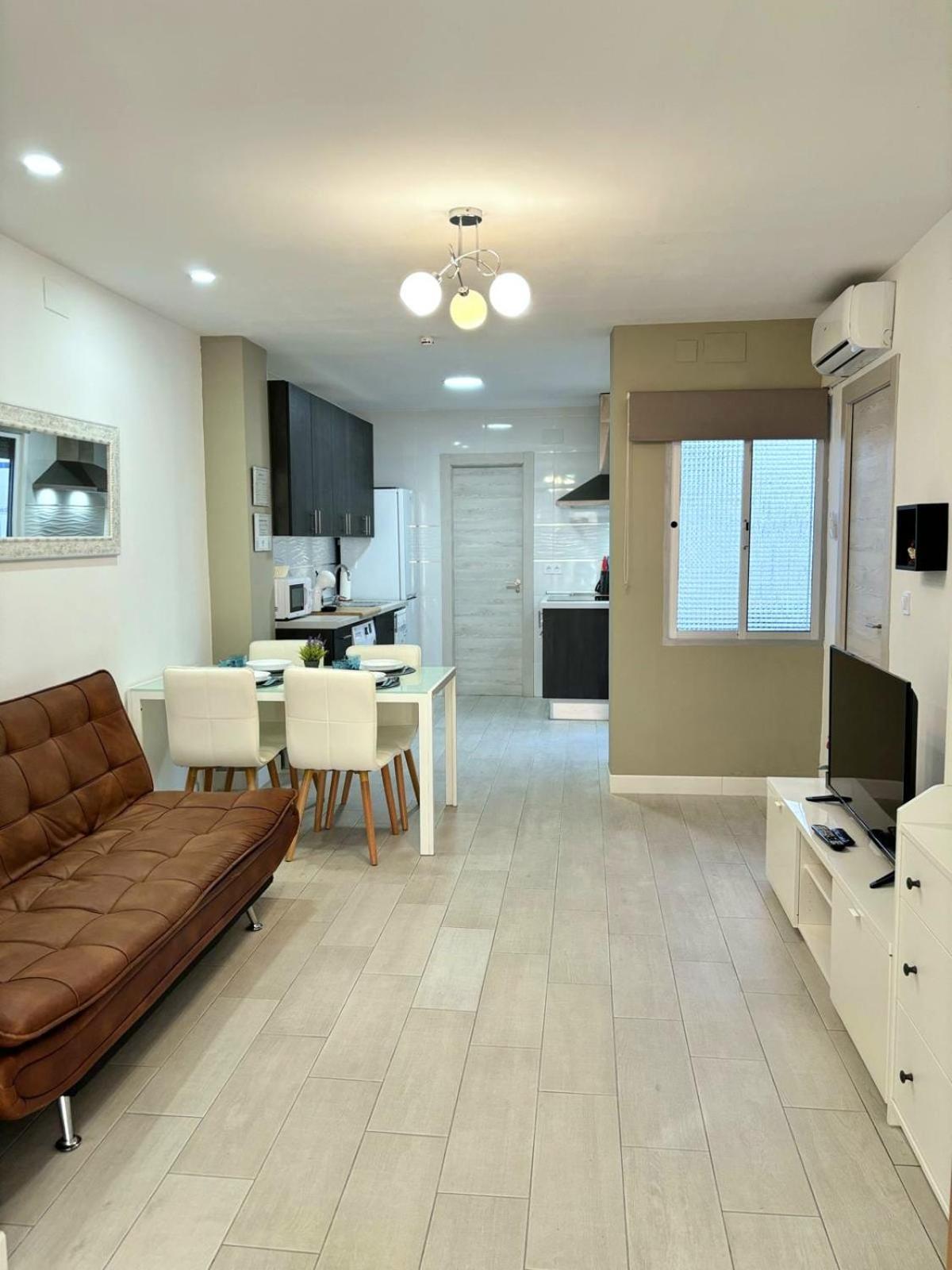 Apartamento Sofia I A 500M De La Playa Puerto de Sagunto Exterior photo